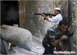 ການປະທະກັນສືບຕໍ່ເກີດຂຶ້ນຢ່າງ ດຸເດືອດຢູ່ຊີຣີ